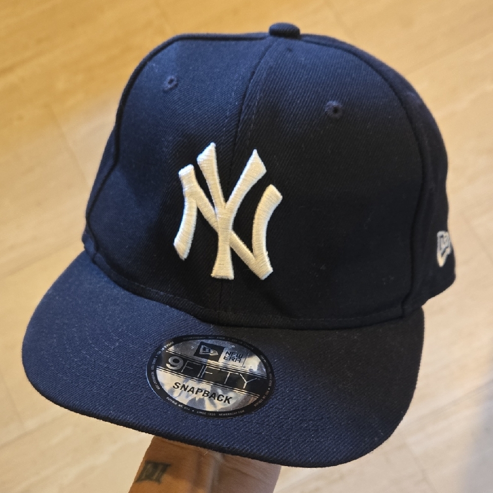 New Era New York Yankees Snapback Hat